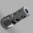 Snimok-ekrana-2026-01-13-123347.png HexAir d-28 Airsoft suppressor.