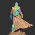 image-4.jpg Star Lord Peter Quill Personaje Marvel Impreso en 3D