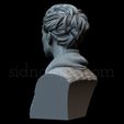 EmilyBlunt06.jpg Archivo 3D Emily Blunt・Plan de impresora 3D para descargar