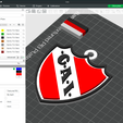 Screenshot-1213.png Portachiavi e sottobicchieri AFA di ogni squadra PACK Multicolore stampabili e renderizzabili