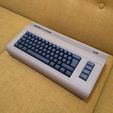 c64-12.jpg ITX SMALL FORM FACTOR Commodore 64 COMPUTER CASE - Commode 64 bit
