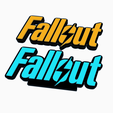 Screenshot-2024-04-17-130439.png 2x FALLOUT Logo Display by MANIACMANCAVE3D
