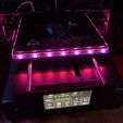 IMG_20190508_002039.JPG Wanhao i3 Plus LED Carriage for Print Bed