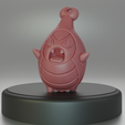 588-Karrablast.png 588- Karrablast Pokemon Figure