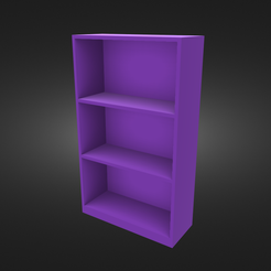 Без-названия-7-render-2.png STL file Shelf・3D printing design to download
