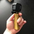 GoPro Handgriff
