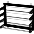 Binder1_Page_05.png Aluminum Adjustable Shelf - Wall Mounted