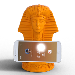 1_C1.png Egypt King Phone Holder