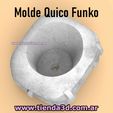 quico-funko-4.jpg Funko Quico Flowerpot Mold