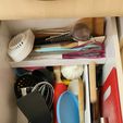 8_After.jpeg Adjustable wall + shelf for cookware drawer