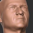 18.jpg Andre Agassi bust for 3D printing