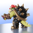 2.png AVENGERS BROS - THANOS BOWSER
