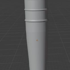 CribbagePeg.jpg Free STL file Cribbage Peg Basic・3D printing model to download