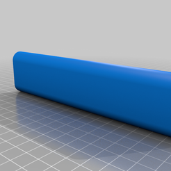 samsung_tv_remote_cover.png Free STL file Cover for Samsung TV remote - Cover per telecomando Samsung TV・3D printing template to download