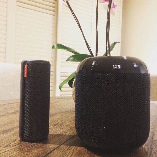 HomePod - not really just a tribute