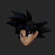 IMG_0100.png Goku Head Sculpt For Action Figures 1/6