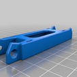 e0496385921531d1a7ac996ec8249c69.png 3D-Datei E3D V6 Extruderkopf Montage mit Kardanwelle Direktantrieb kostenlos・3D-druckbares Objekt zum herunterladen
