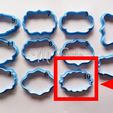 marco-10-foto.jpg STL file Cutting frame 10 - 2 sizes・3D print object to download