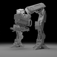 untitled.png Generation Zero Tank 3d printable model
