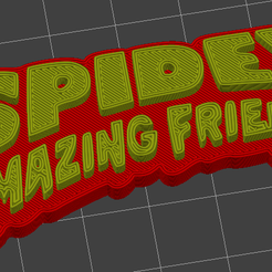Archivo STL Spidey y sus sorprendentes amigos. Spidey and his amazing  friends 🦸‍♂️・Modelo para descargar y imprimir en 3D・Cults