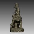 8.jpg Samantabhadra Bodhisattva em elefante