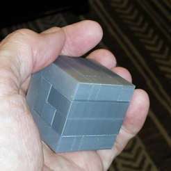 Capture_d_e_cran_2016-08-19_a__16.51.20.png Free STL file Puzzle 4x4x4・3D printing design to download