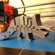 IMG_20180320_174131899.jpg Бесплатный STL файл Flexi Triceratops・Шаблон для 3D-печати для загрузки