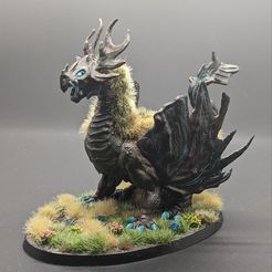 Forest Dragon