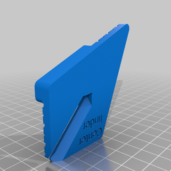 340c9e5c-1a82-4221-9a13-bdb4a347e8b0.png Free 3D file Simple angle gauge all in one・3D printer design to download
