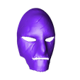 galu war mask.stl Download free STL file Galu Mask • Design to 3D print, delukart