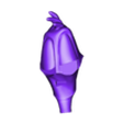 Daffy Duck Head.stl Daffy Duck Chillin Multi- Color