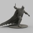 Batman 3.jpg BATMAN - THE DARK KNIGHT 3D Print Figure Diorama