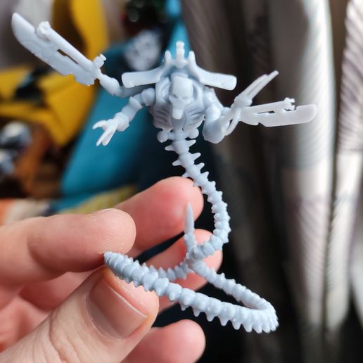 Ophydian Necrotic Snake