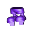 1_SubTool1.stl Calvin and Hobbes in nature for 3d print stl