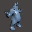 Screenshot_4.jpg Angry Bear - Low Poly - Excellent Design - Decor