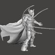 spawnchainattack5.jpg SPAWN CHAIN ATTACK MINIATURE MODEL FOR FANTASY OR SUPERHERO GAMES RPG DND