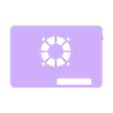 top_3010fan.stl Чехол для Orange Pi 3 LTS