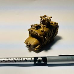 Autobús de combate compacto