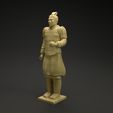 terracotta2.jpg Chinese Terracotta warrior figure