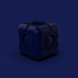 27.-Cube-27.png 27. Cube 27 - Cube Vase Planter Pot Cube Garden Pot - Pica