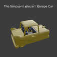 Nuevo-proyecto-2021-03-25T220515.580.png The Simpsons Western Europe Car - SHE'LL GO 300 HECTARES ON A SINGLE TANK OF KEROSENE. - WHAT COUNTRY IS THIS CAR FROM? IT NO LONGER EXISTS - PUT IT IN "H."