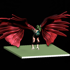 zbrush,character,design,3d,modelling.png OBJ-Datei Dragon Design・3D-druckbares Design zum Herunterladen