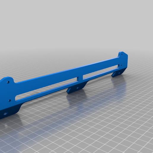 300mm LED Strip Light Holder