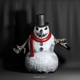 evil-snowman-christmas-stl-3d-pr.jpg Evil Snowman - Christmas