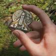 Captura-de-pantalla-2023-04-18-a-las-16.31.19.png The Last Of Us 2 Keychain Rocket Backpack Ellie ( Rocket Pin )