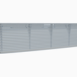 Screen-Shot-2021-08-23-at-3.28.34-PM.png Файл STL 18 fin Billet type grill for RC4WD Chevy Blazer・Модель для загрузки и 3D печати