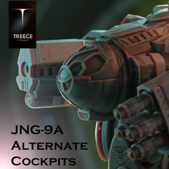 alternatecockpits.png JNG-9A Battle Mech Alternate Cockpit