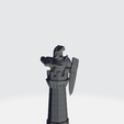 Rook.png Archivo STL Juego de ajedrez para magos de Harry Potter・Objeto de impresión 3D para descargar