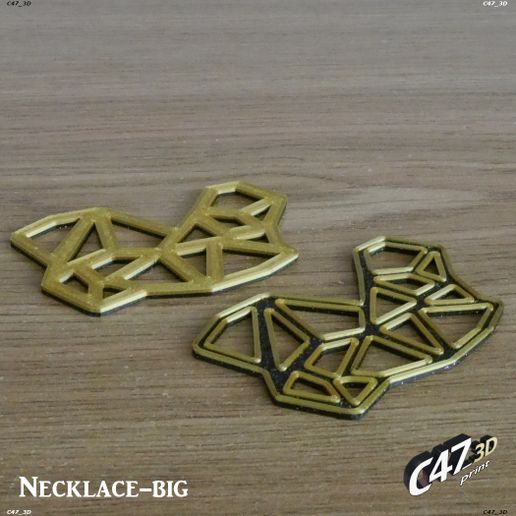 GeometricSet_necklace-big.jpg Geometric Fashion Accessories Set