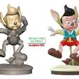 The-Sinking-of-Pinocchio-1.jpg The Sinking of Pinocchio - fan art printable model